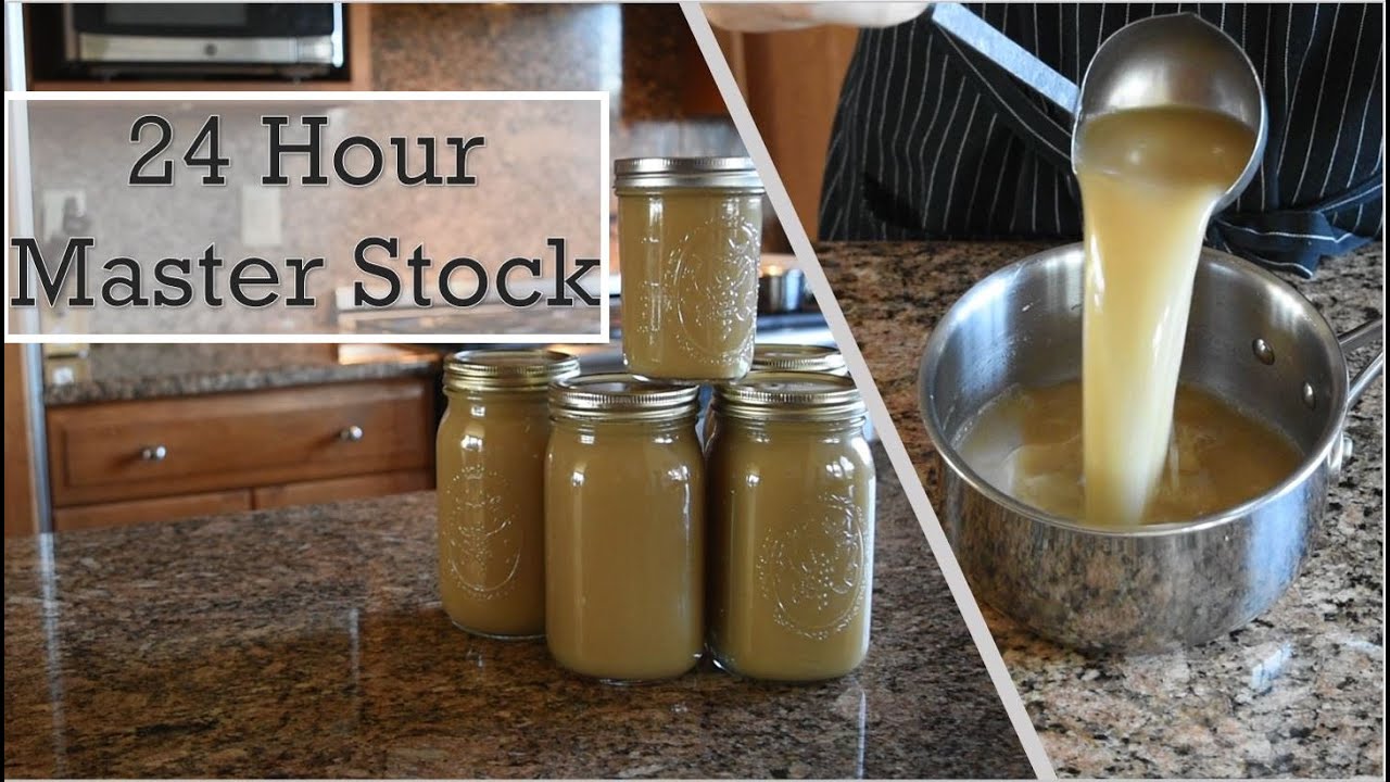 24 Hour Master Stock