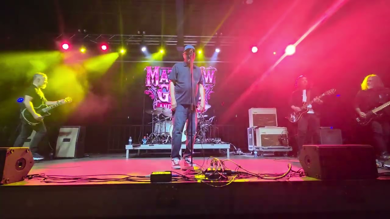 Matthew Good - Rico (2025-11-01 Midway, Edmonton, Alberta)