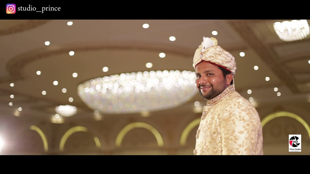#WEDDINGCEREMONYOFMOHAMMEDSADDAMHUSSAIN( MUNICIPALVICCHAIRMANOF #Kagaznagar#TEASER #TheVintagePalace