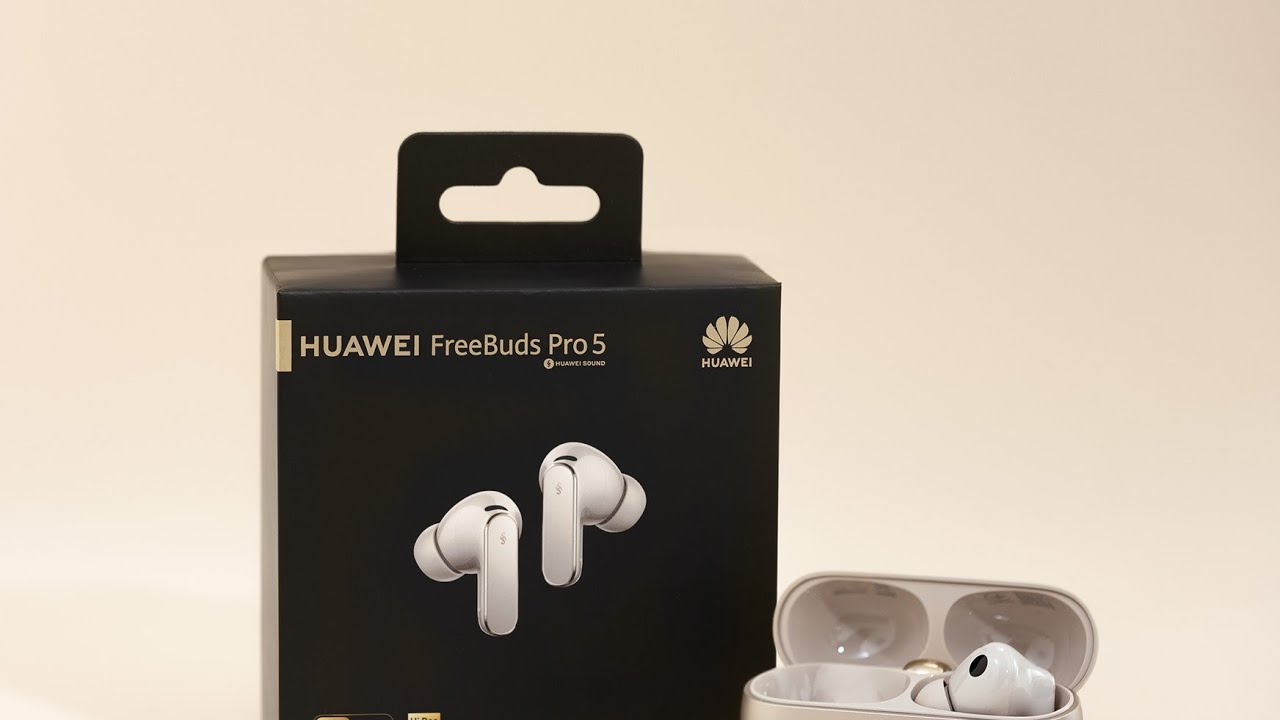 Huawei freebuds 5 pro. Опыт эксплуатации