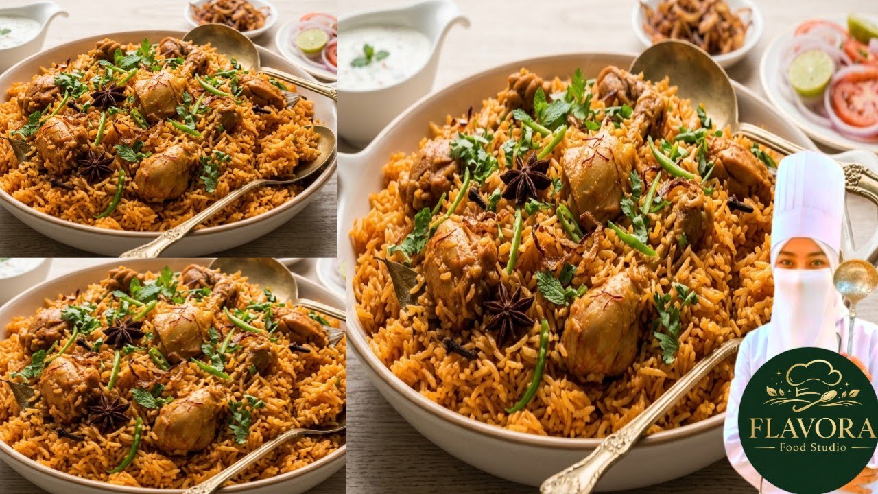 Chicken Pulao Recipe |  چکن پلاؤ بنانے کا طریقہ | street style chicken polao recipe | Eid Special