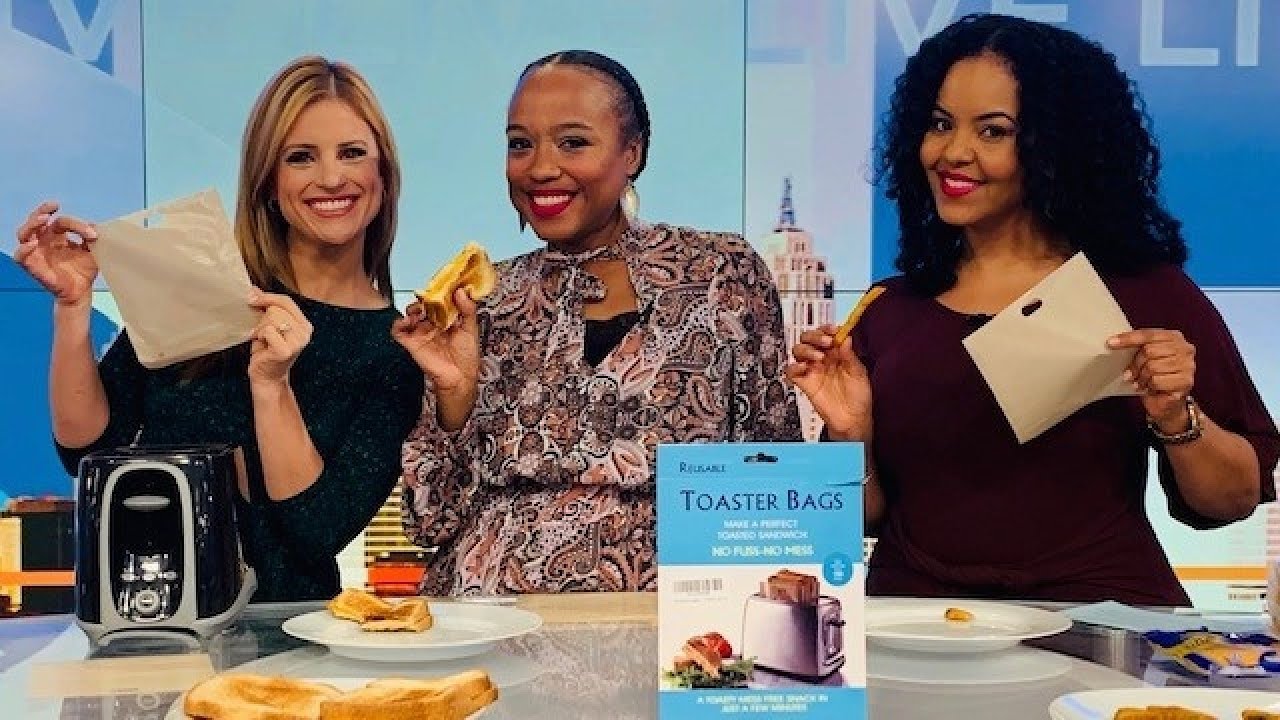 Try it out Tuesday Toaster bags