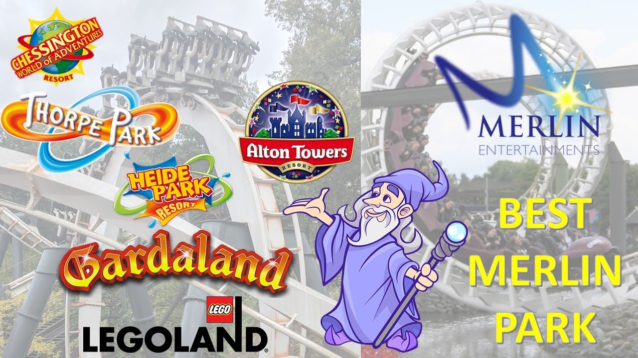 Top Merlin Theme Parks in the World