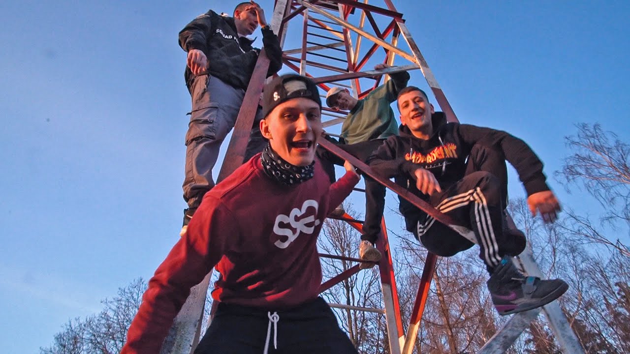 GUWER / PEGE / JACAN / ASTON - GONI MNIE CZAS
