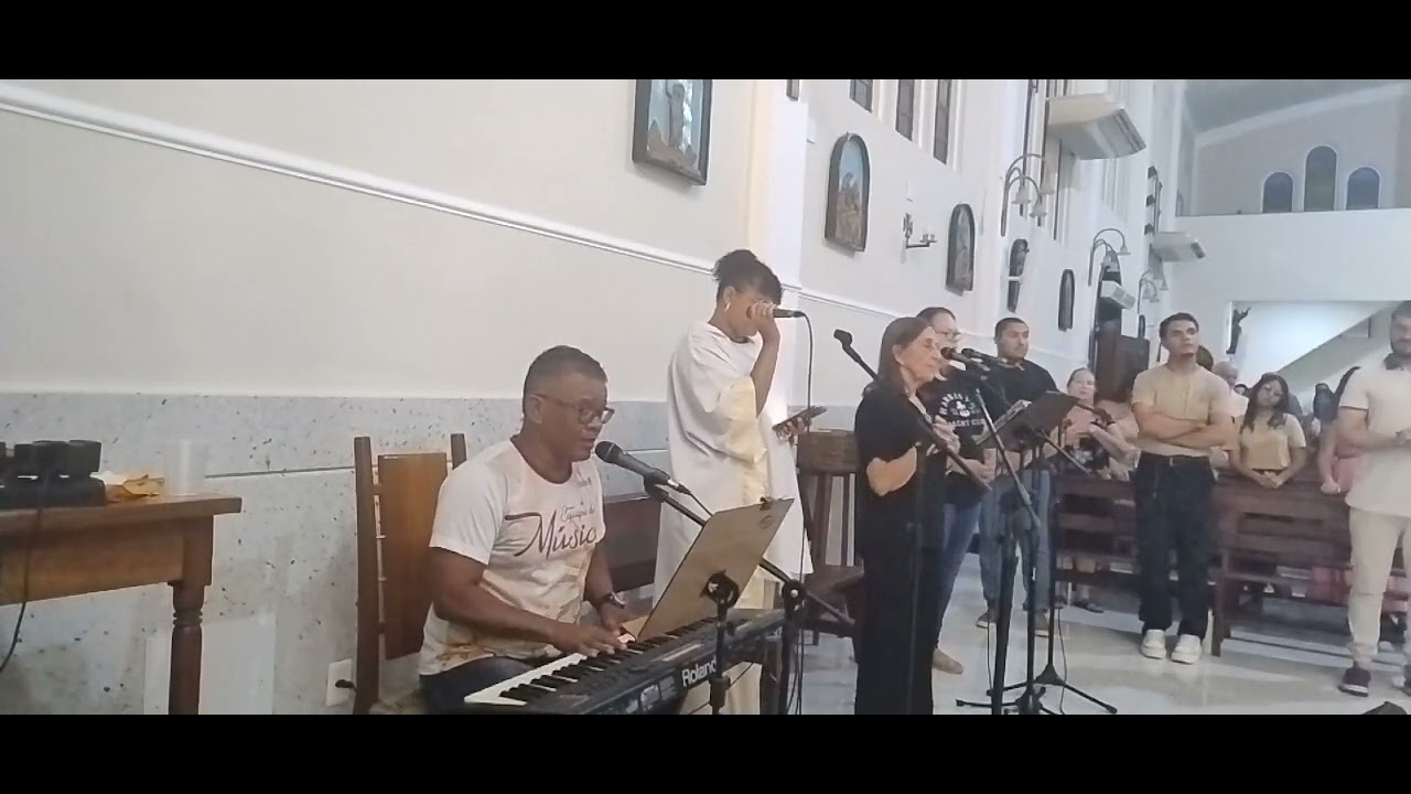 Senhor que vieste salvar-(católica)-equipe 2sexta 