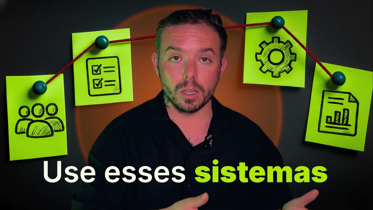 4 sistemas que fazem sua empresa rodar sem você