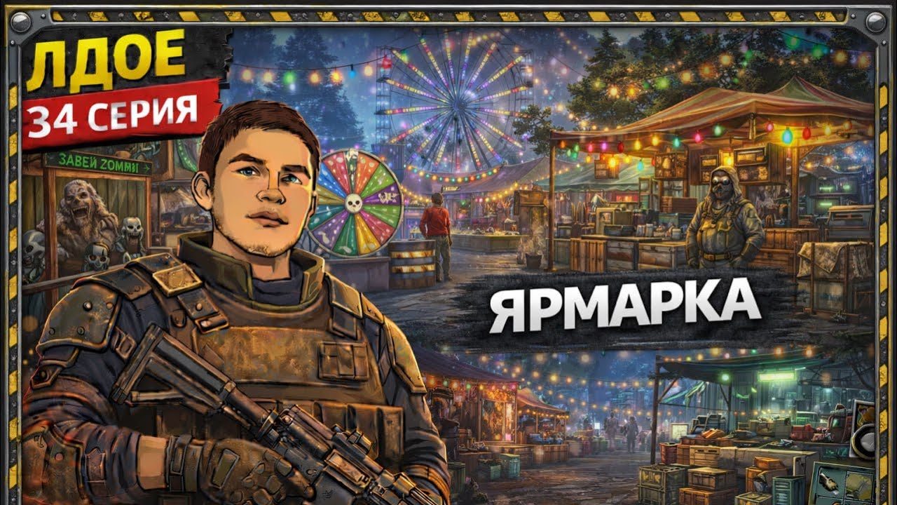 LDOE|#34 ЯРМАРКА