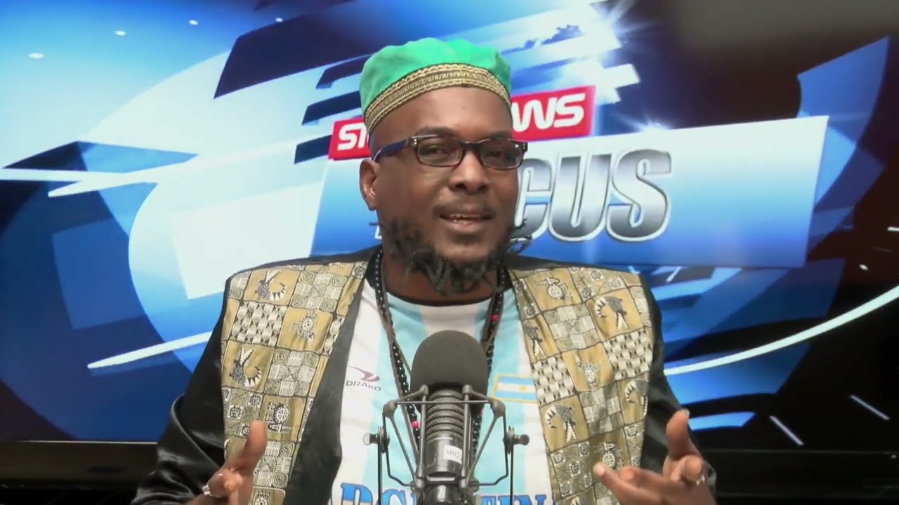 BLOCUS - KENDY DUCLAIRE - KISA KI KACHE NAN SIN ASTROLOJIK YO