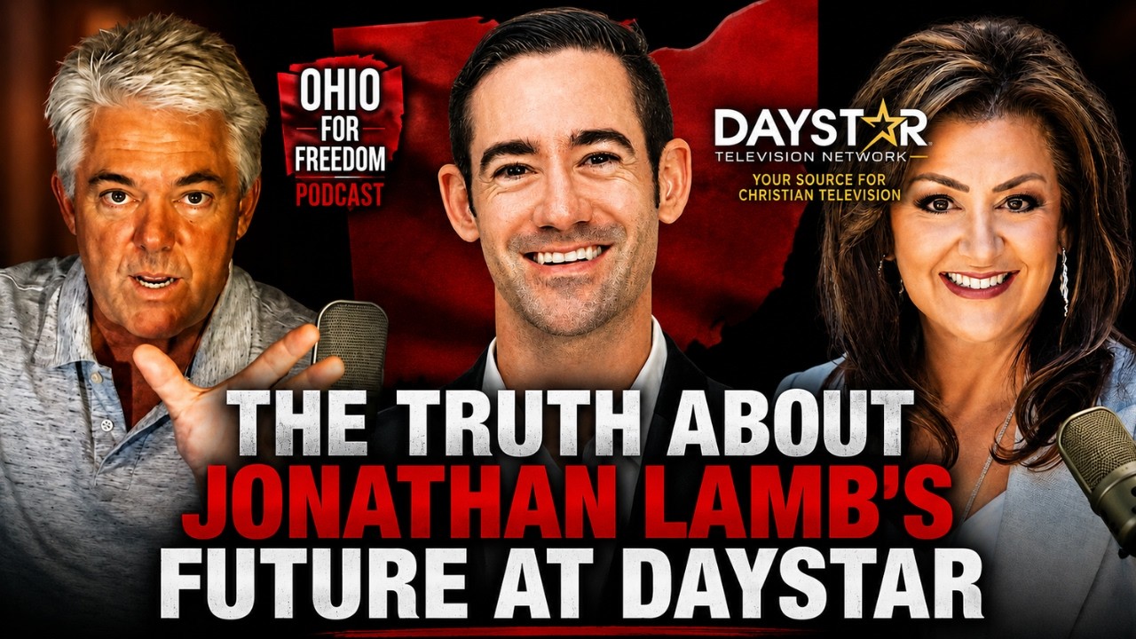 The Truth About Jonathan Lamb's Future at Daystar
