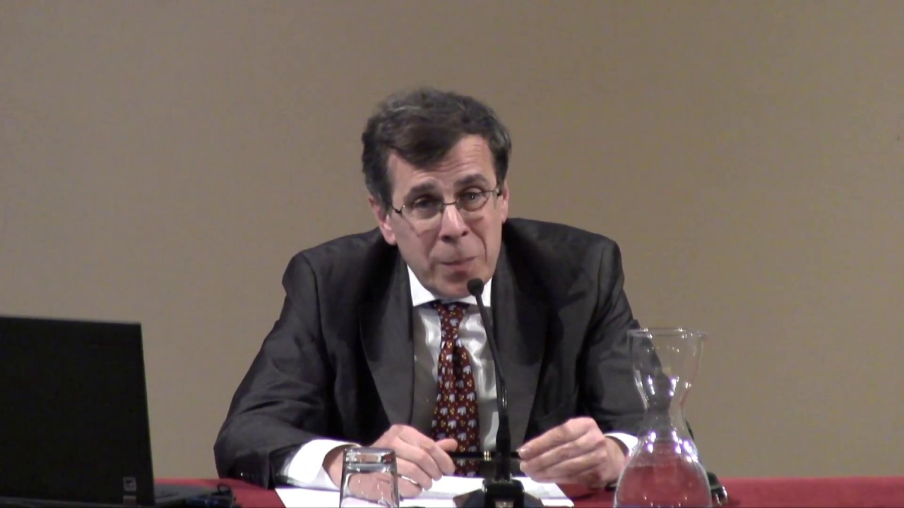 Arte e tecnica nel Novecento - Elio Franzini 31.03.2017