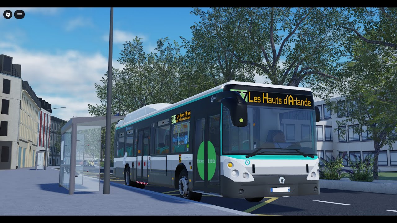 [Ligne 257] Roblox - Seine Sud Est