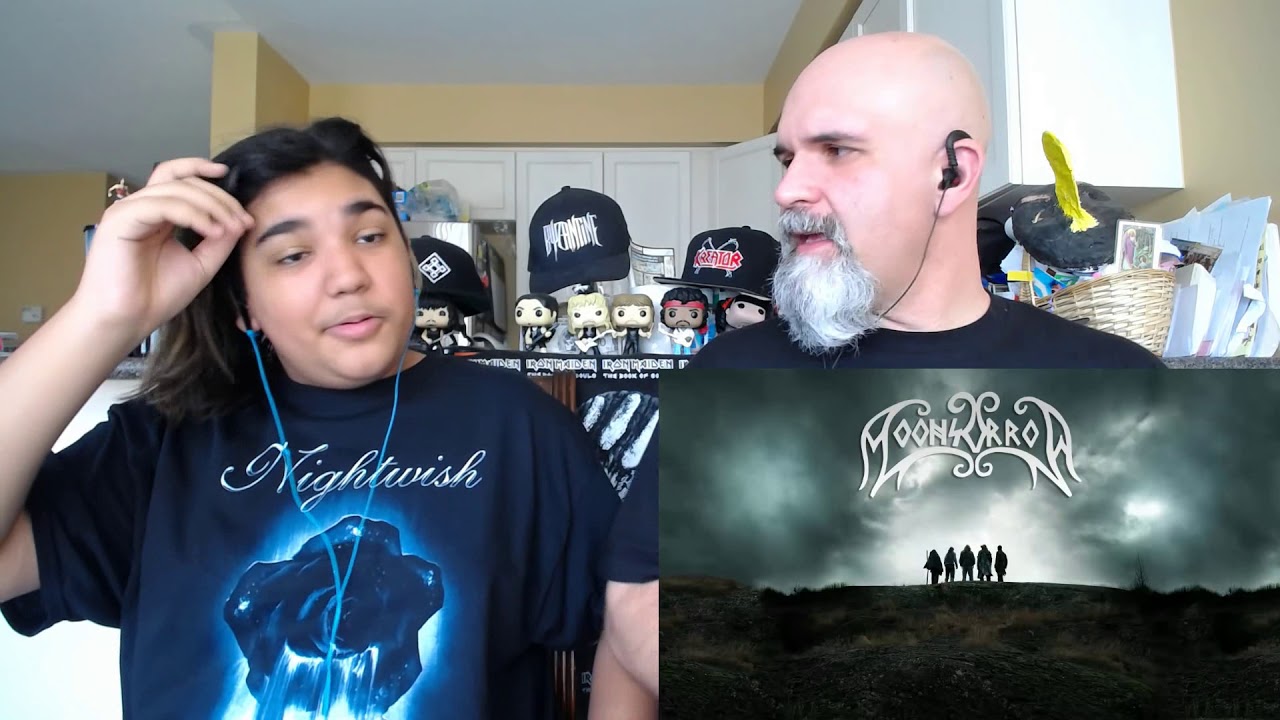 Moonsorrow - Pakanajuhla [Reaction/Review]