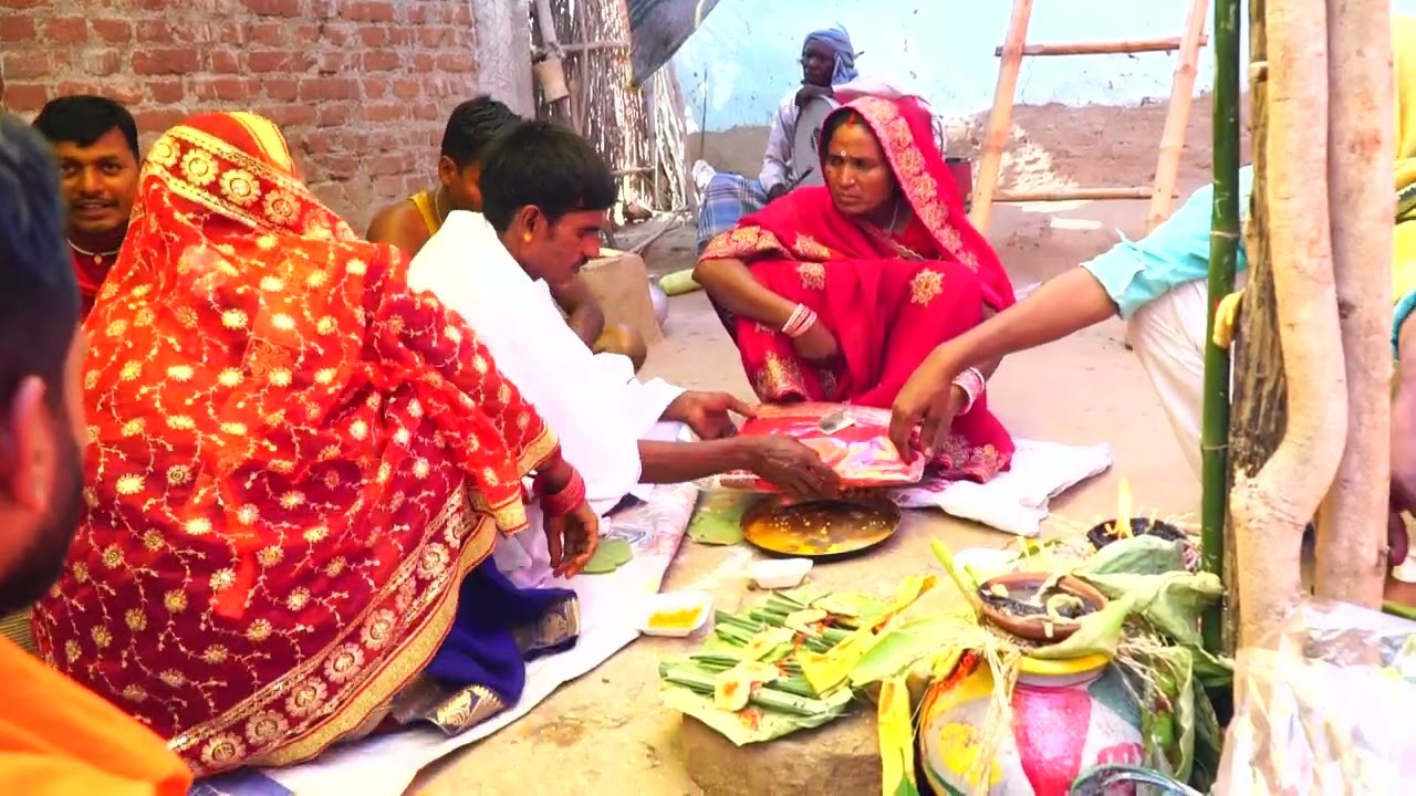 Vikash ke sadi ke video 