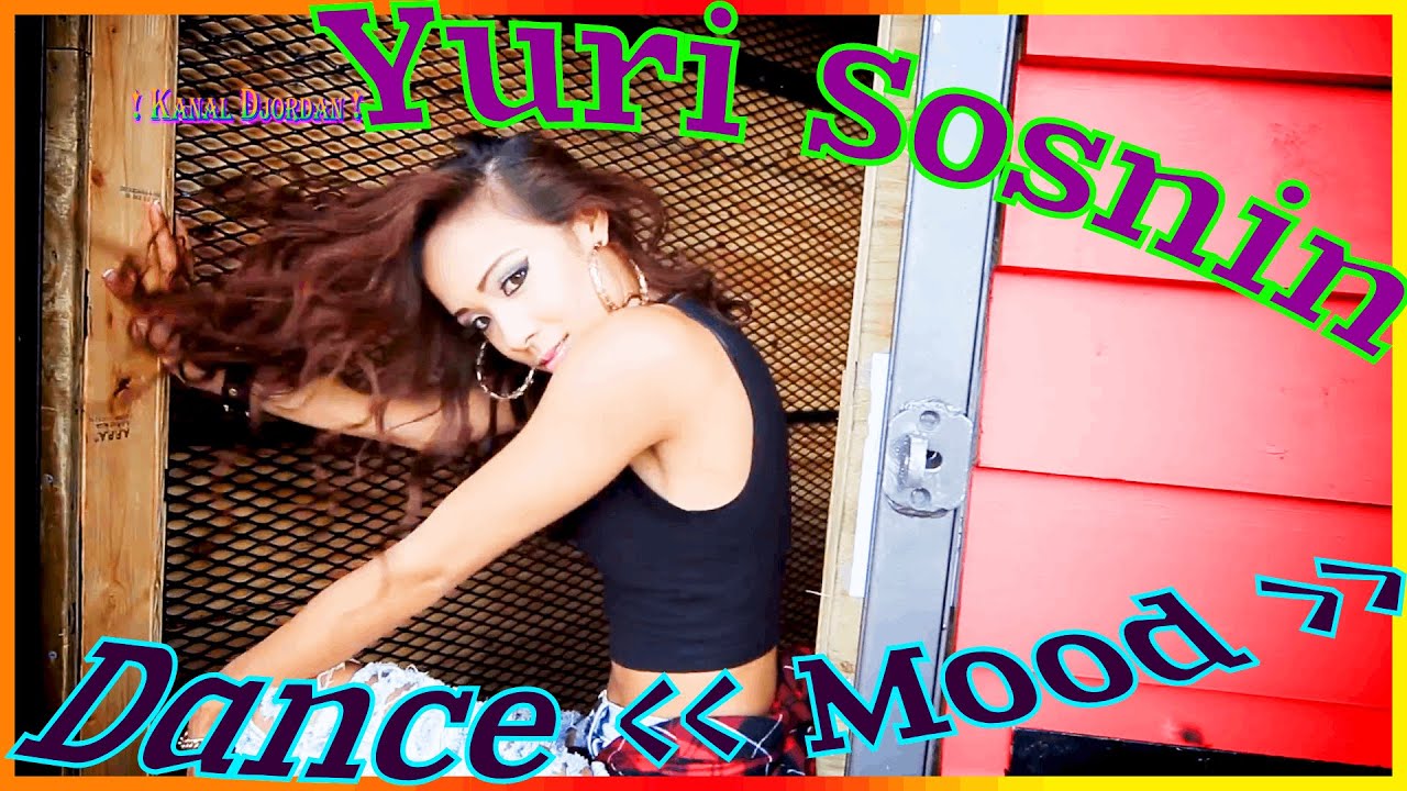 Yuri Sosnin - Dance &laquo; Mood &raquo; (NEW 2023)