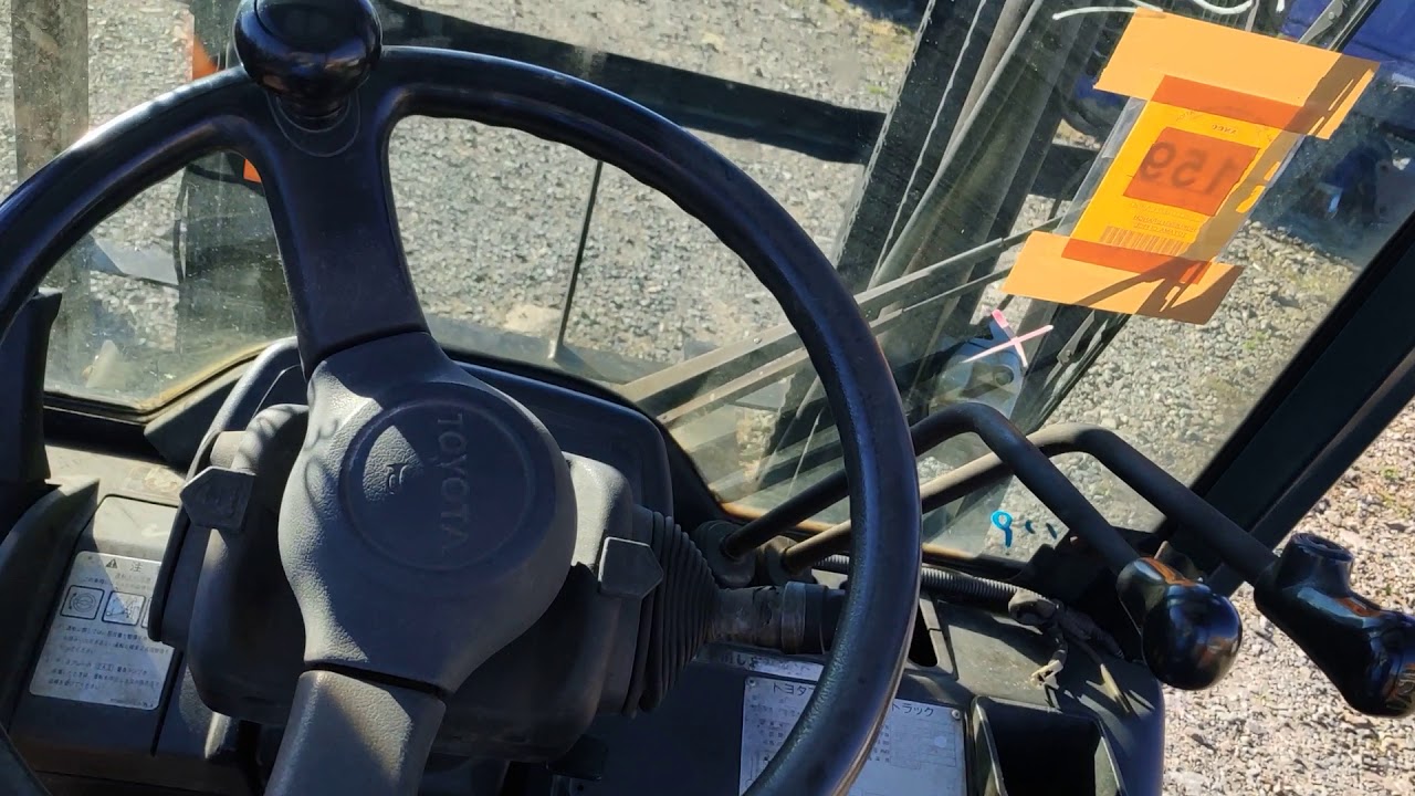 Toyota 7FGL18 Geneo 15