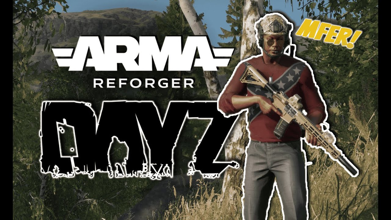 DayZ Reforged: Creating Lore (ARMA Reforged DayZ Mod #2)