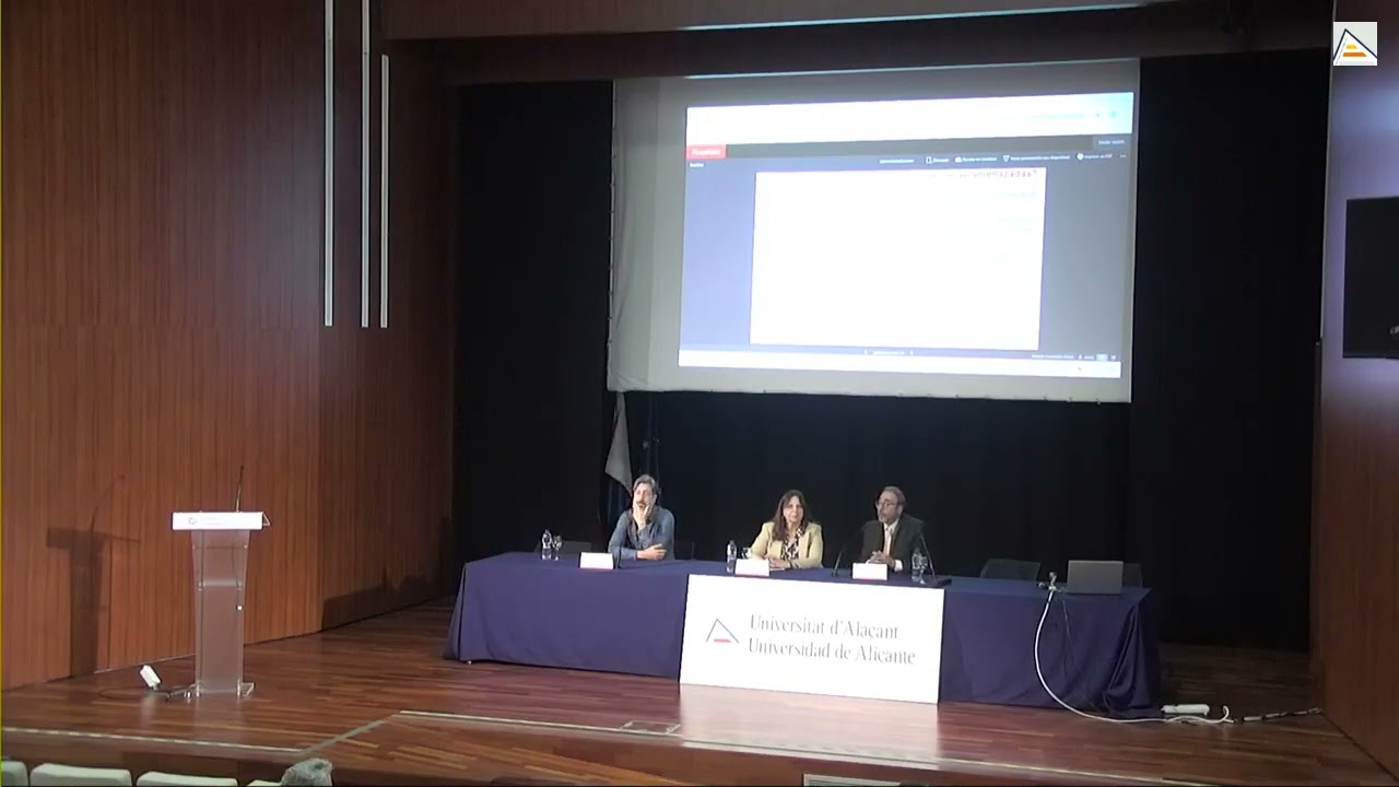 JORNADAS DIM 26 - INAUGURACION