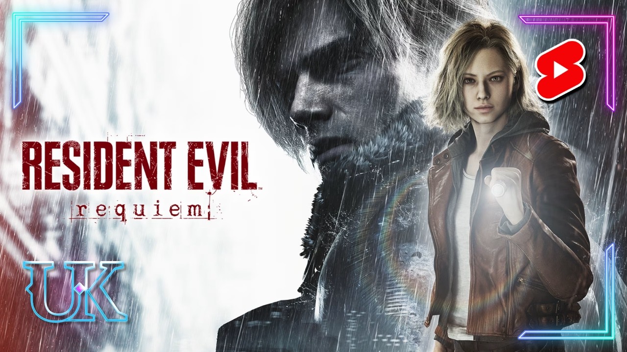 💀 BUSCANDO LAS PIEZAS O MORIMOS | Resident Evil Requiem Gameplay Español 🧨 - V