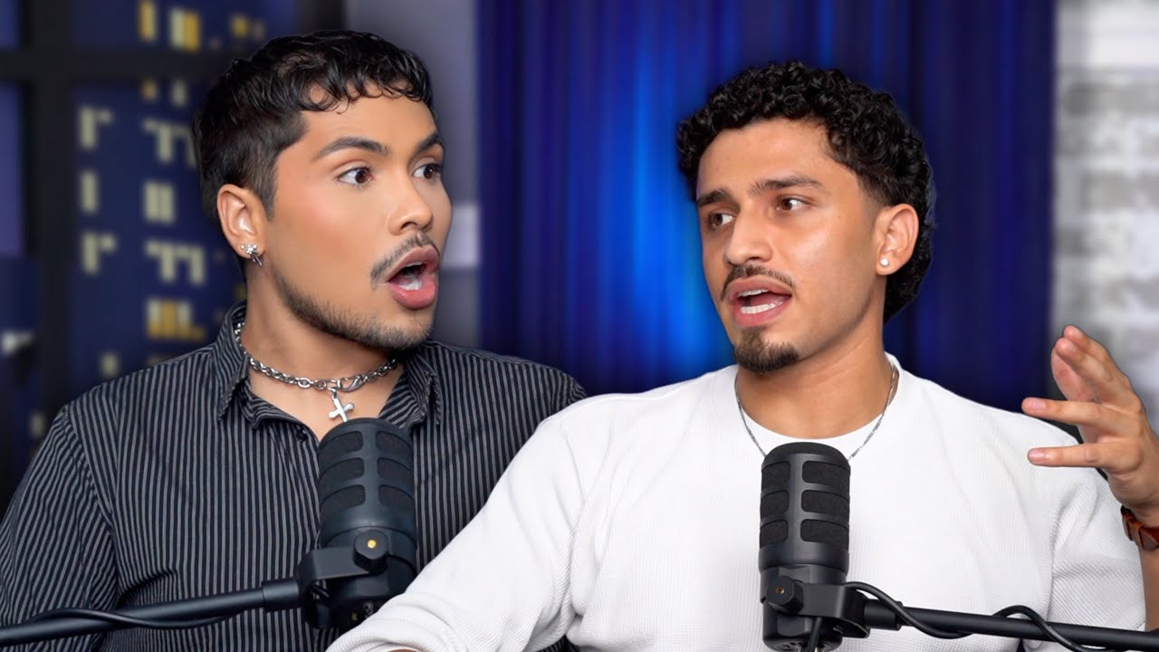 Nick Grajeda Talks All: Childhood, College Drop Out, Suburb Talks, CHISME & MORE!
