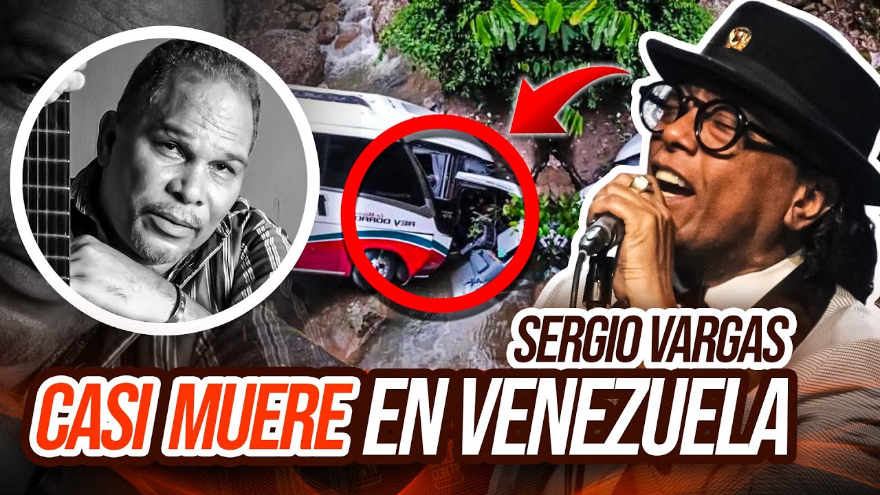 SERGIO VARGAS ROMPE EL SILENCIO |ACCIDENTE 1988 VENEZUELA 