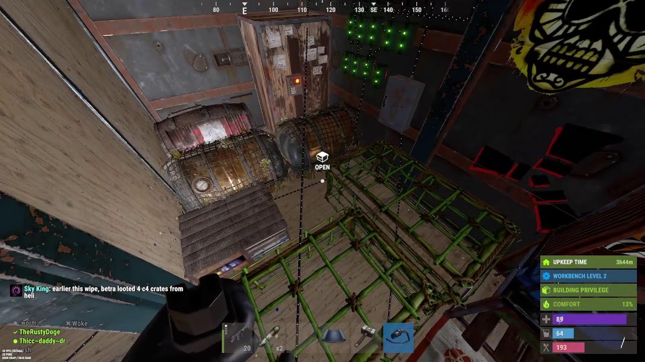 Defending BACK to BACK RAIDS!! Duo Survival