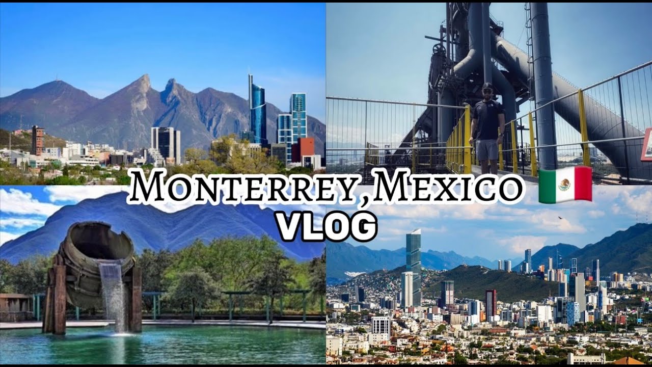 Explorando Lujos de Monterrey Mexico 🇲🇽🌮