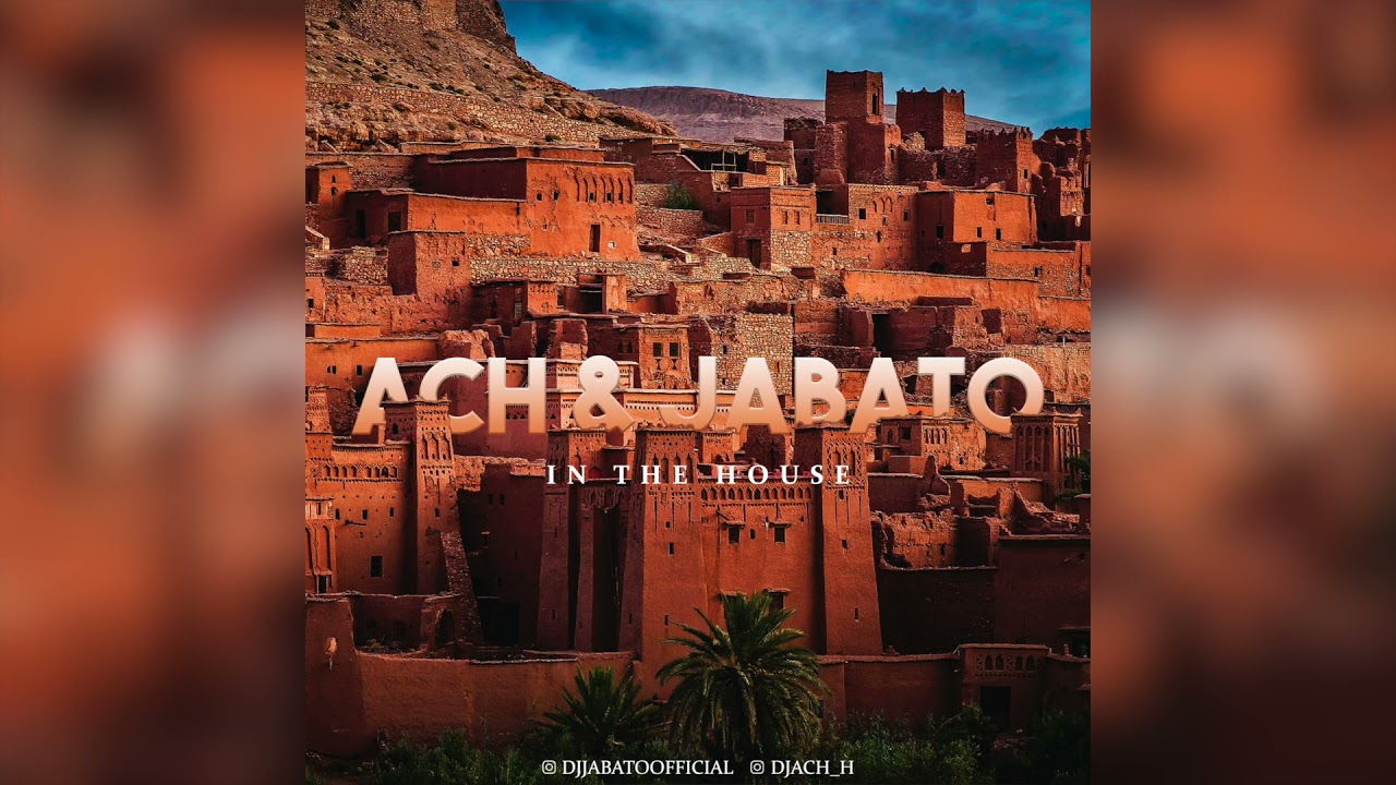 This Is Morrocan Touch Set By Ach & Jabato 2k21
