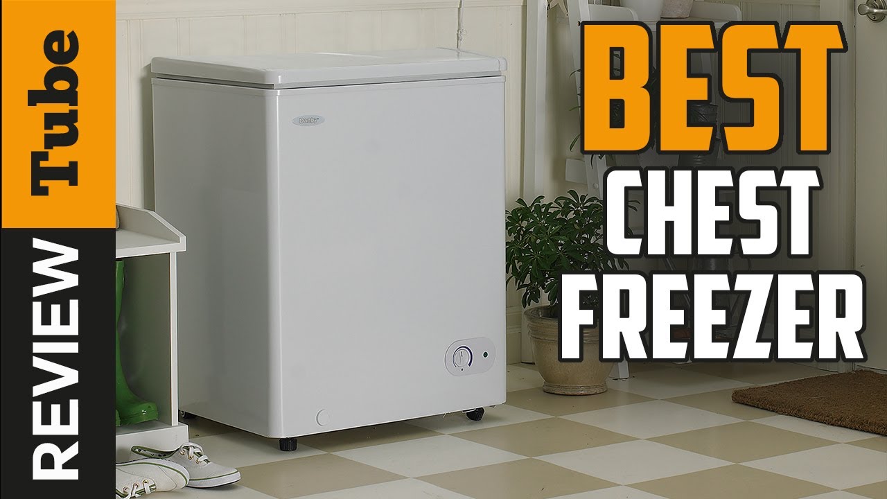 ✅ Chest Freezer: Best Chest Freezer (Buying Guide)