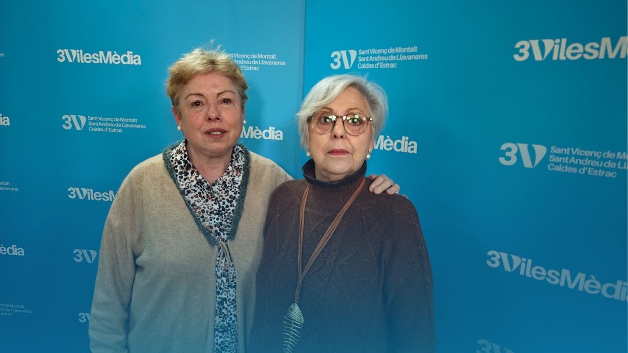 La Veu de la Gent Gran - Associació de la Gent Gran de Llavaneres - 09/12/2025