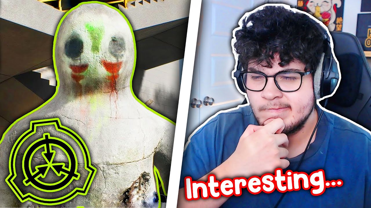 Trying To Understand The SCP Lore