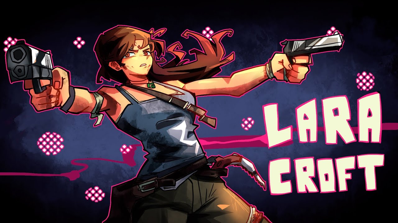 How Powerful is Lara Croft?