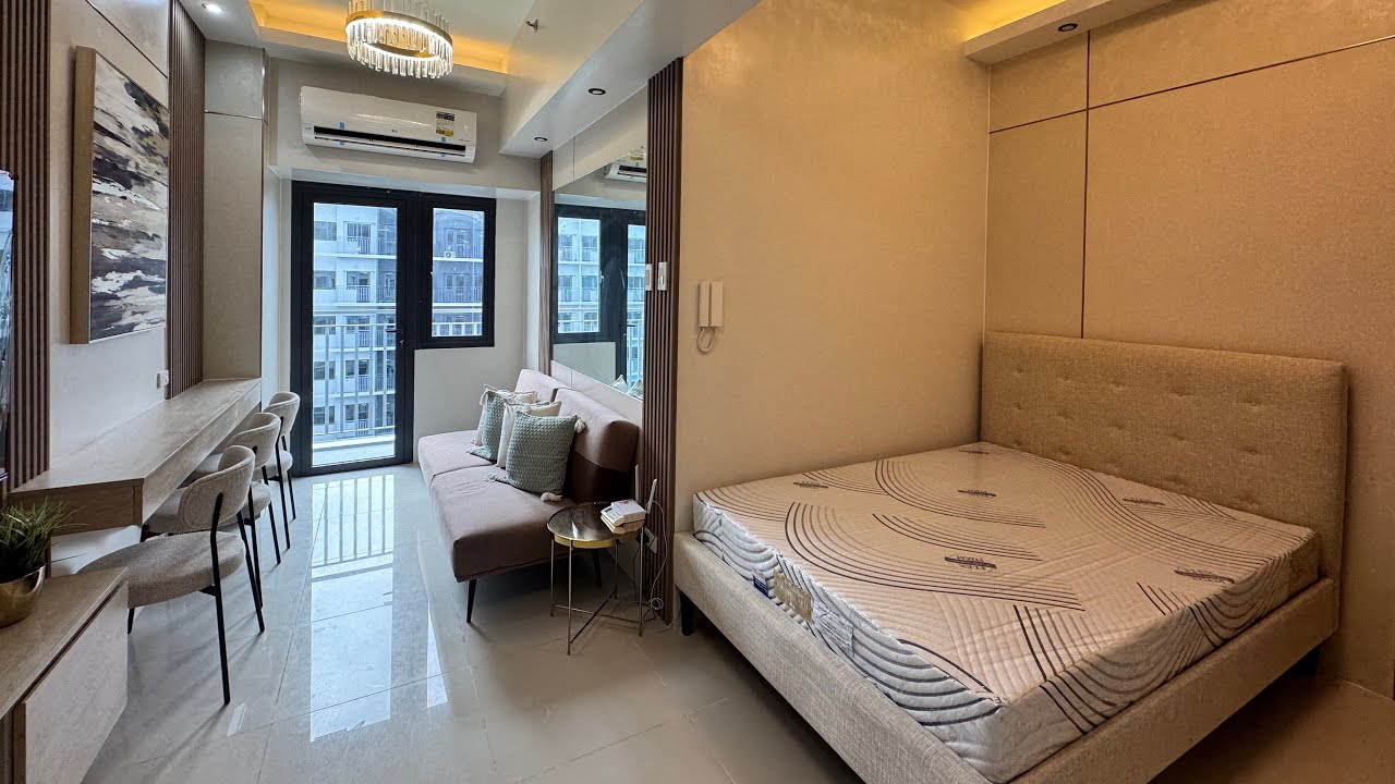 Open Layout Transformation in Shore 3 Residences Family Suite B 
