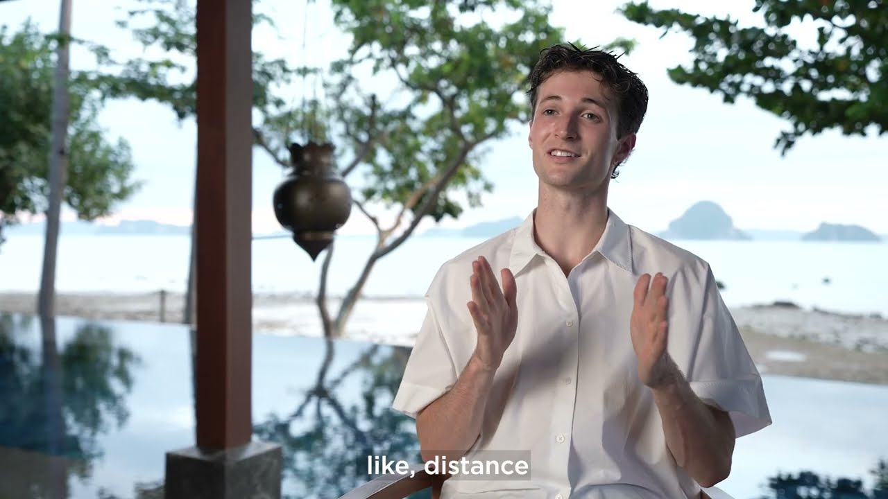 Творческая перезагрузка Генри Муди в Таиланде вызовет у вас мурашки по коже.