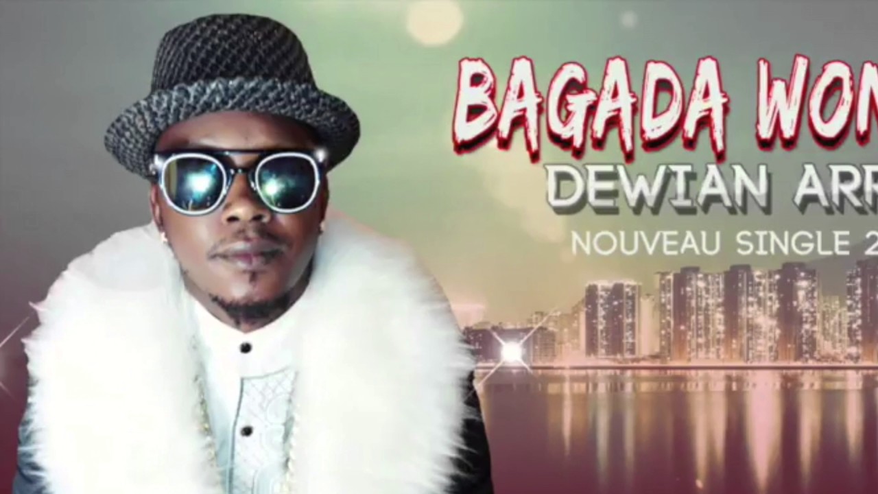 BAGADA WONSON | Dewian An Arih | Official Music 2017 | By Dj.IKK