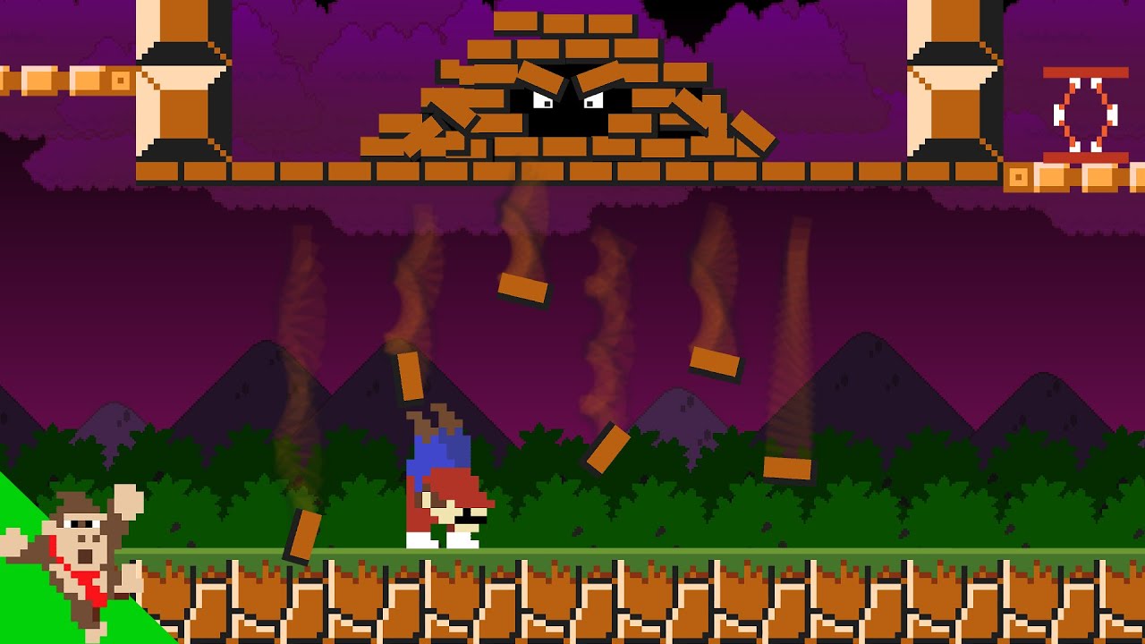 Solo: MARIO VS DONKEY KONG