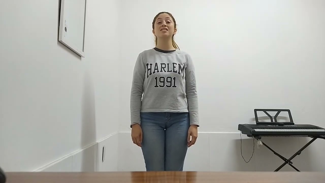 - Audición Elisa Candioti - Programa Cantante Pro - Listen de Beyoncé.