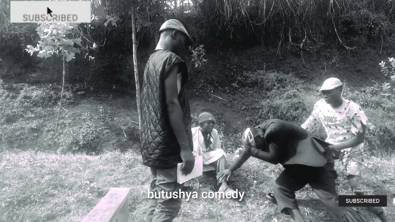 Butushya comedy :bishe umuyobozimunama yumudugudu karabaye