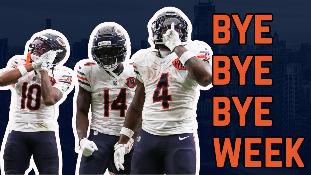 Bears Bye Week
