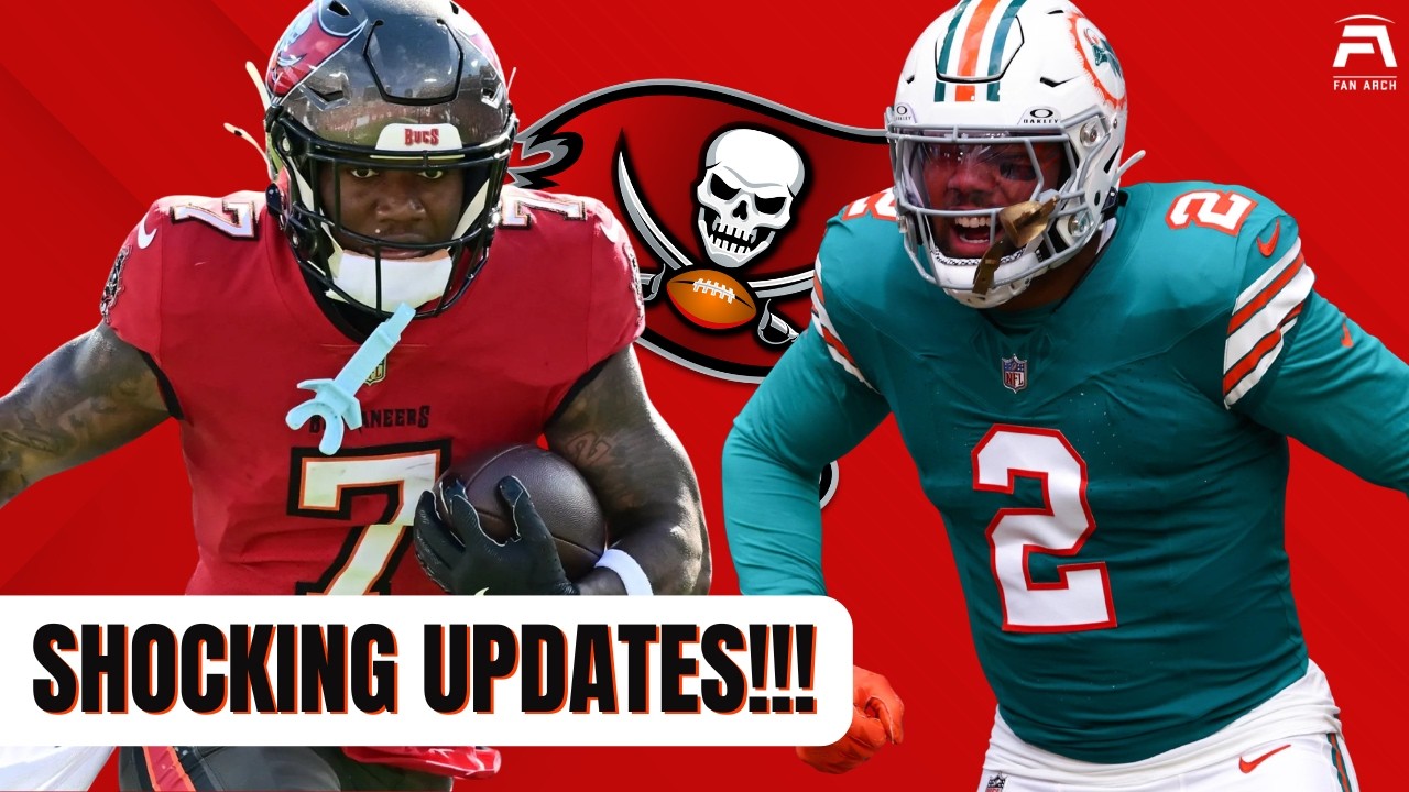 This Just Took A SHOCKING Turn... | Daily Tampa Bay Buccaneers News & Rumors
