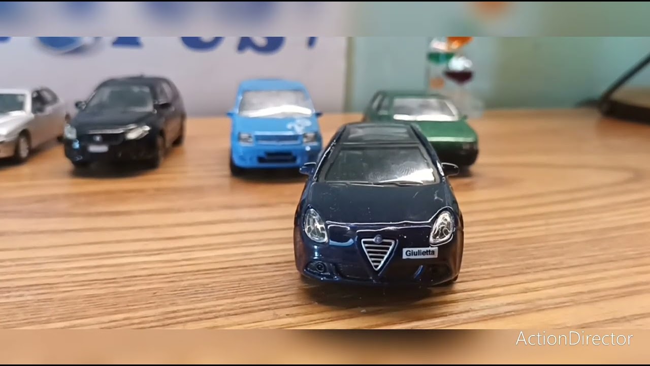 I modellini di auto che hanno fatto la storia (parte 1)