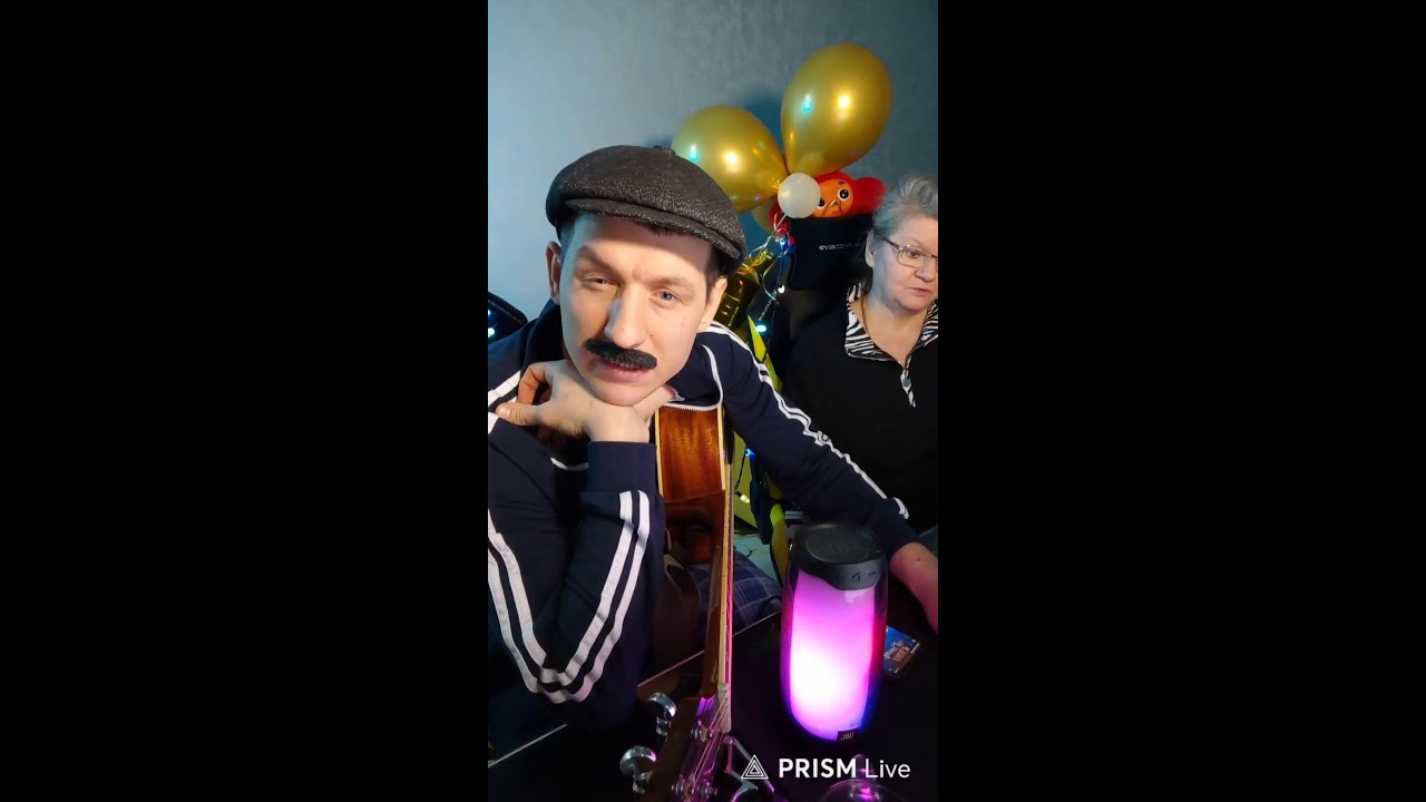 СТРИМ ИЗ БУТЫРКИ, ПЕСНИ ПОД ГИТАРУ 😛