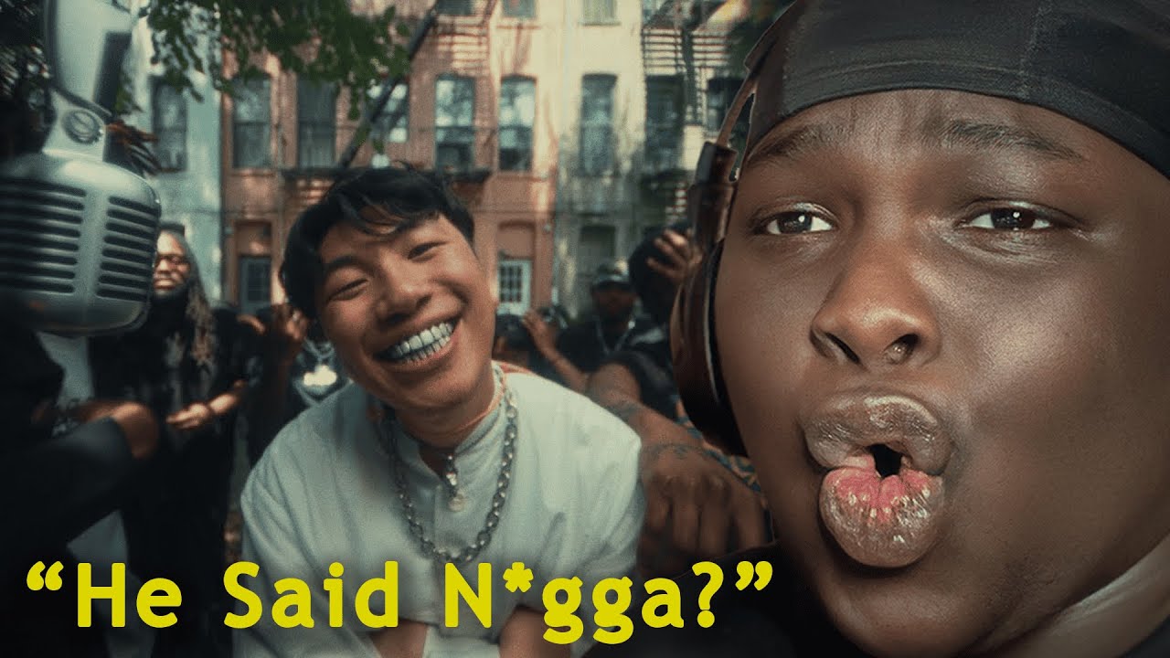 My First Listen to Khantrast.. | Khantrast - Landed In Brooklyn (Official Video) Reaction