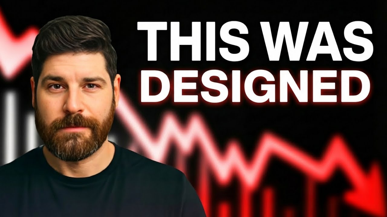 The System Is Rigged Against You, Here's How