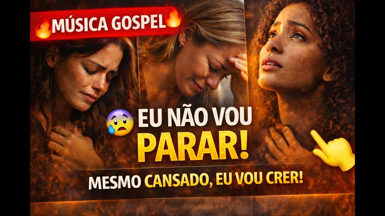 M&Uacute;SICA GOSPEL 😭🔥  | Louvor Que Cura a Alma