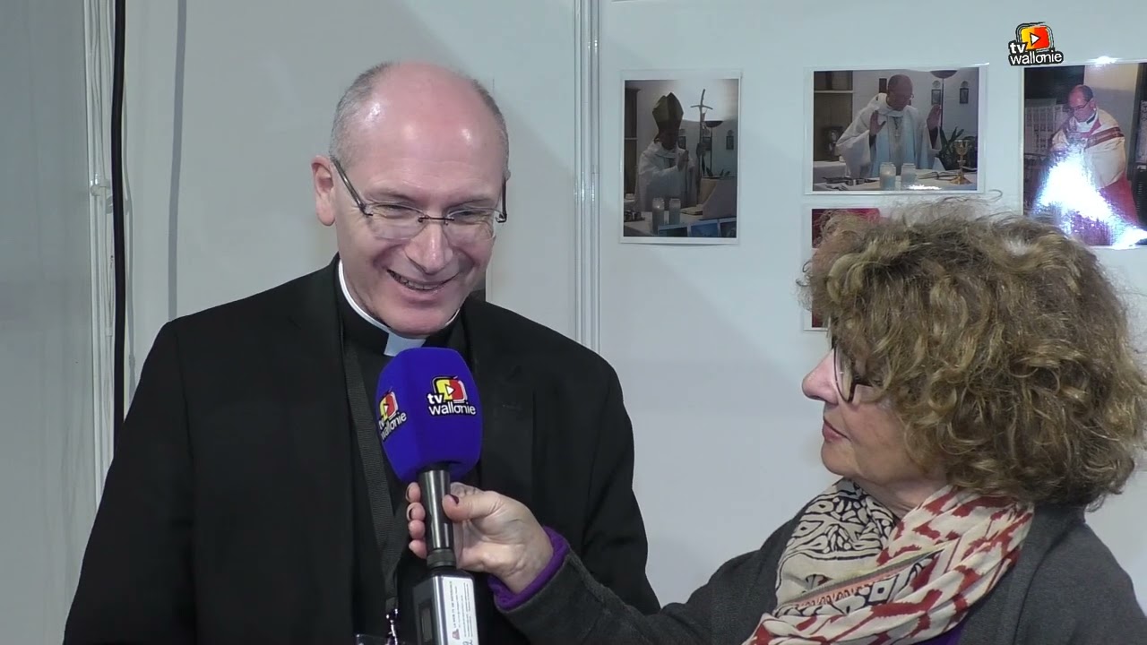 Rencontre avec Monseigneur Pascal LARDINOIS  