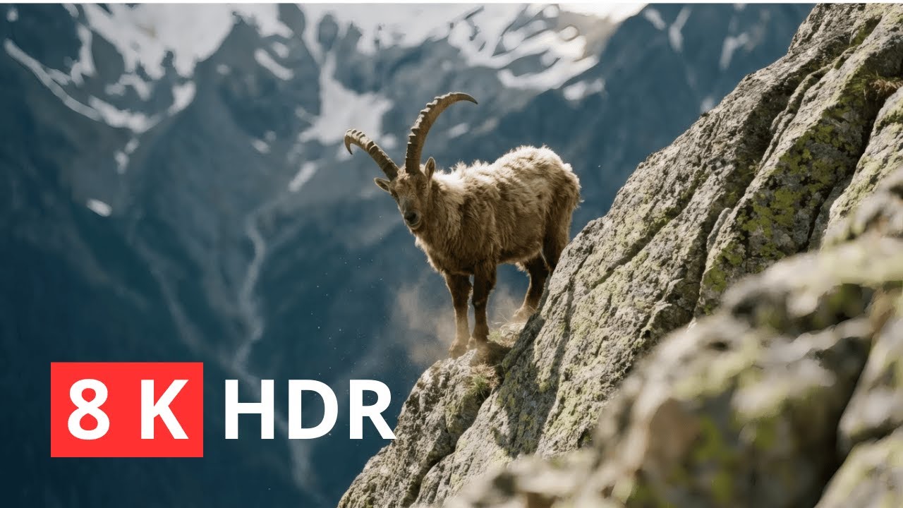Savage Nature 4K – Wildlife Predators and Survival in the Wild
