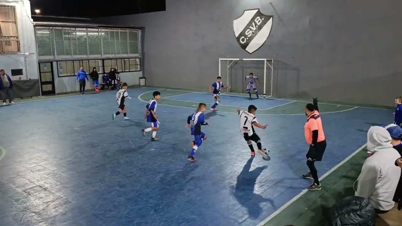 GOLAZOS Y PARTIDAZO EN BALLESTER!! LOS MINI CRACK Y OTRA EXHIBICIÓN FUTBOLERA !! A SEGUIR ASÍ!! 
