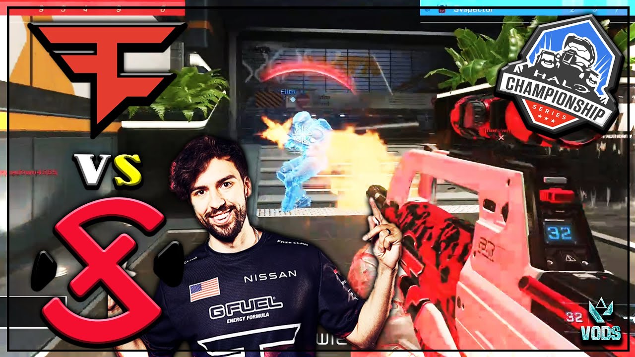 FAZE VS XSET | NA HALO CHAMPIONSHIP RALEIGH KICKOFF MAJOR  DEC 18 2021