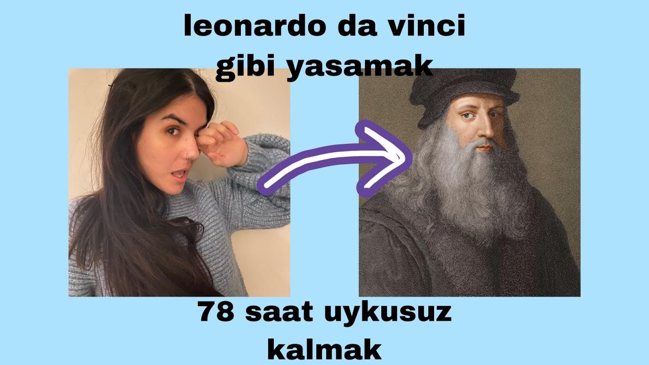 5 gün Da Vinci gibi yaşadım!