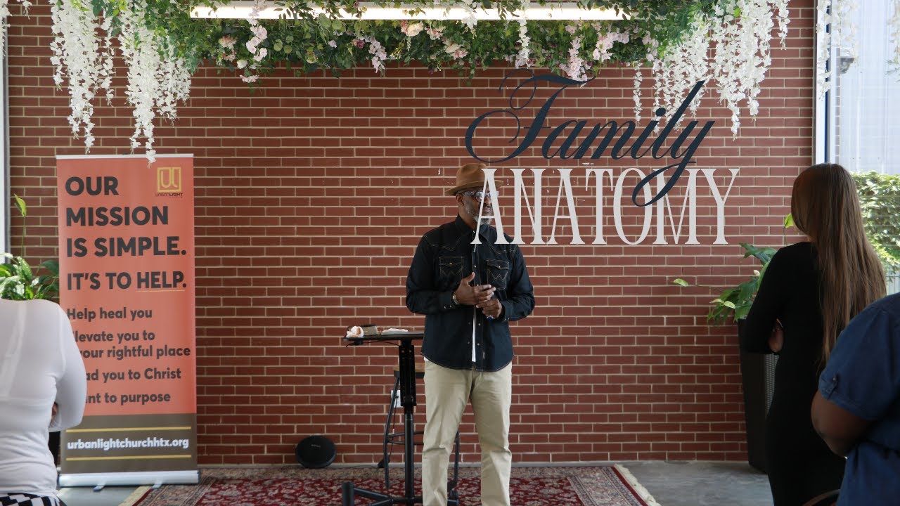 Family Anatomy //PART 10 // Pastor Michael Anthony Ewing
